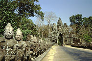 Angkor: Das Südtor zu Angkor Thom