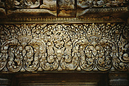 Angkor: Relief im Banteay Srei