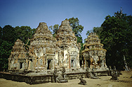 Angkor: Die Roluos-Gruppe