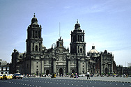 Kathedrale in Mexiko